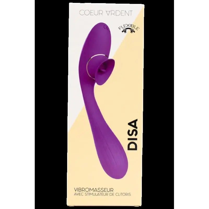 sextoy vibromasseur Stimulateur Clitoridien avec langue - Senslov