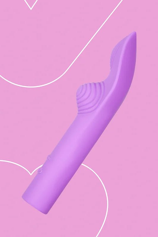 stimulateur-violet-clitoridien-vaginale-et-des-zones-erogenes