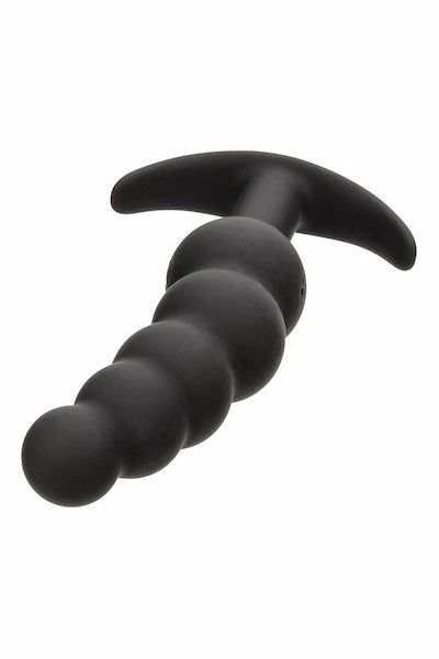 de-face-plug-anal-courbe-noir-avec-5-billes-stimulantes
