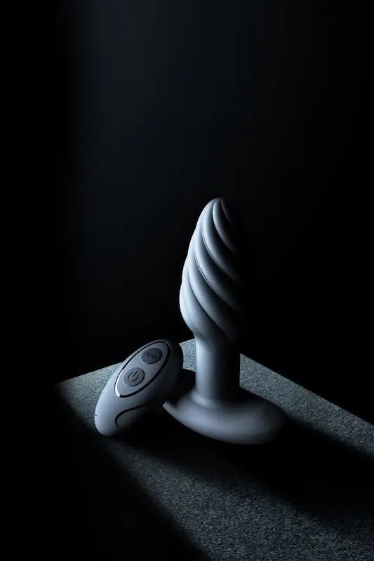 vibromasseur anal et plug anal