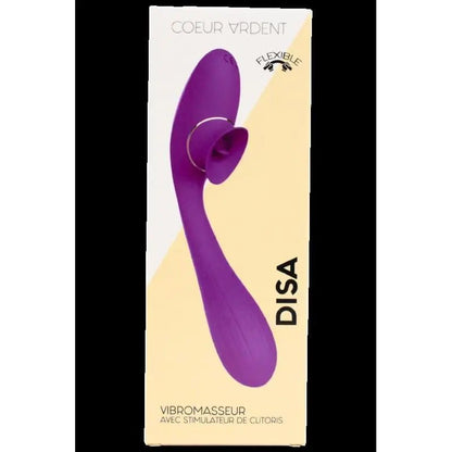 sextoy vibromasseur Stimulateur Clitoridien avec langue - Senslov