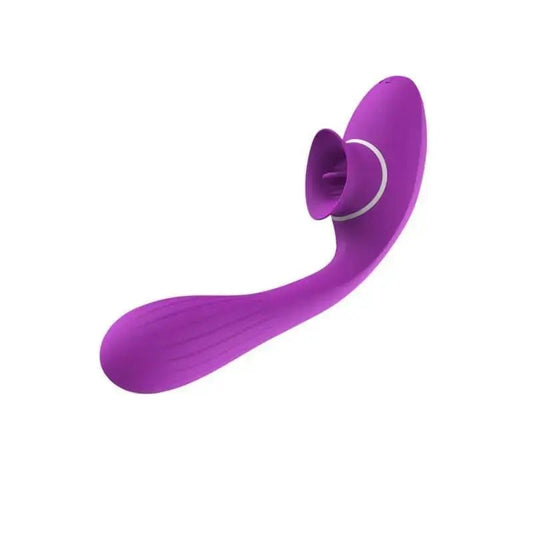 sextoy vibromasseur Stimulateur Clitoridien avec langue - Senslov