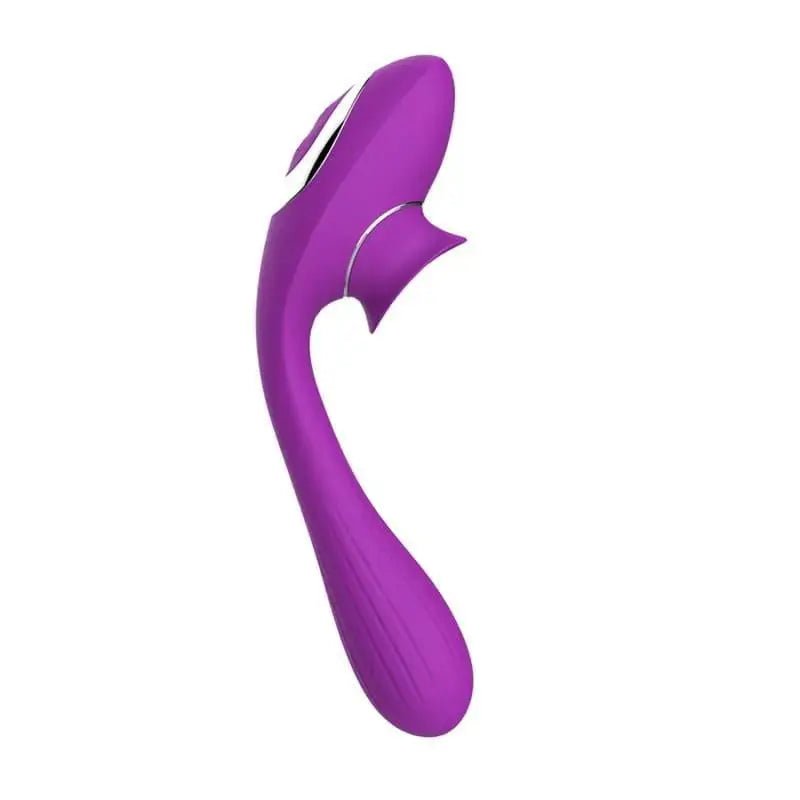 sextoy vibromasseur Stimulateur Clitoridien avec langue - Senslov