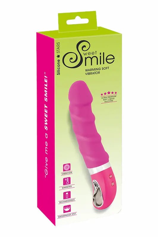 emballage-vibromasseur-chauffant-nervure-anal-et-vaginal-rose