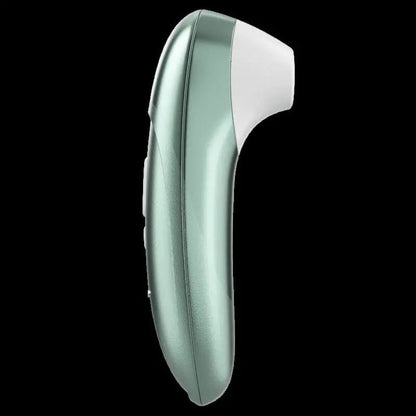 Sextoy-stimulateur-clitoridien-sans-contact-Pro-turquoise-à-11-modes
