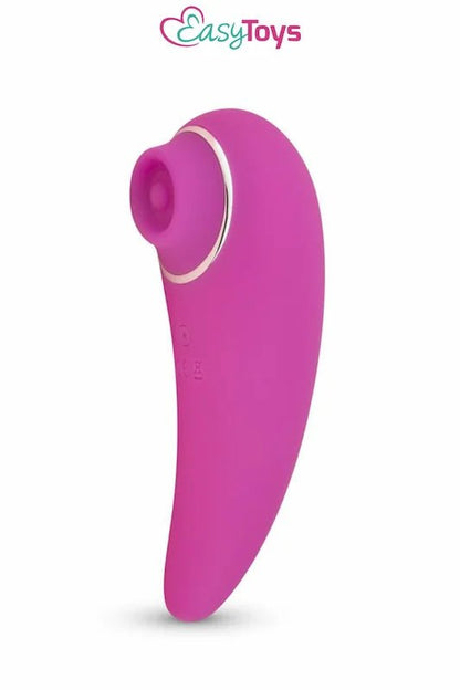 Stimulateur tapotement-clitoridien-plus-ou-moins-intenses