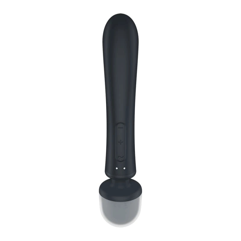 touche fonction  Vibromasseur Rabbit Wand double stimulation point G et clitoris