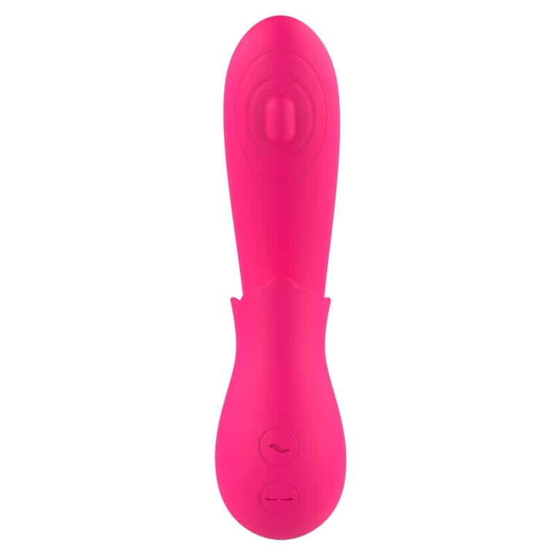 Vibromasseur-2-en-1-G-spot-et-stimulateur-de-clitoris-USB-rose