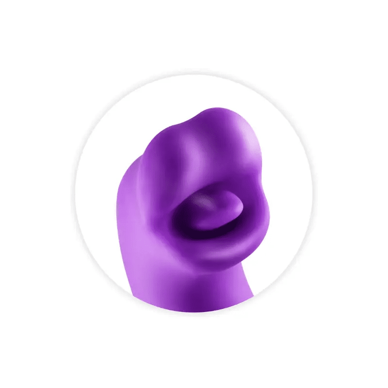 Vibromasseur-rabbit-femme-3-en-1-à-triple-stimulation-Kissy-zoom-langue