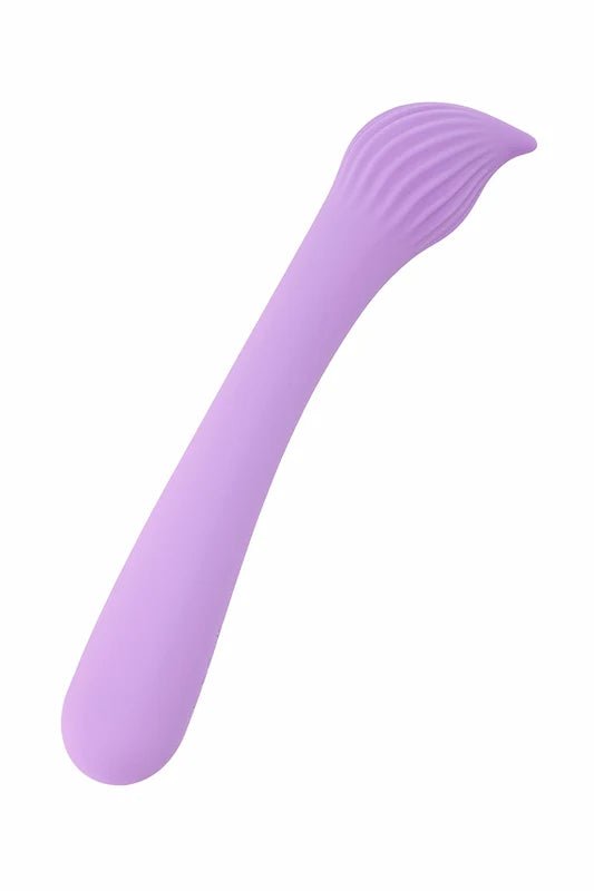 Vibromasseur-stimulateur-violet-clitoridien-vaginale-ou-anale