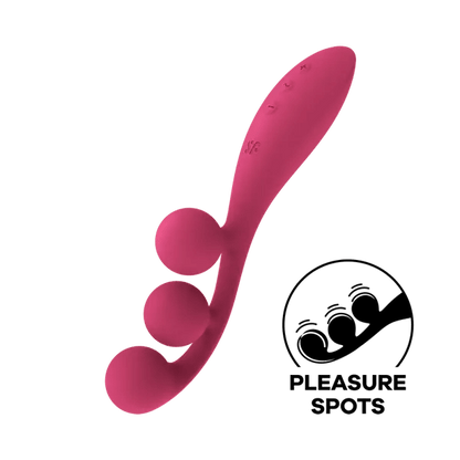 Vibromasseur-triple-stimulation-anal-vaginale-clitoris