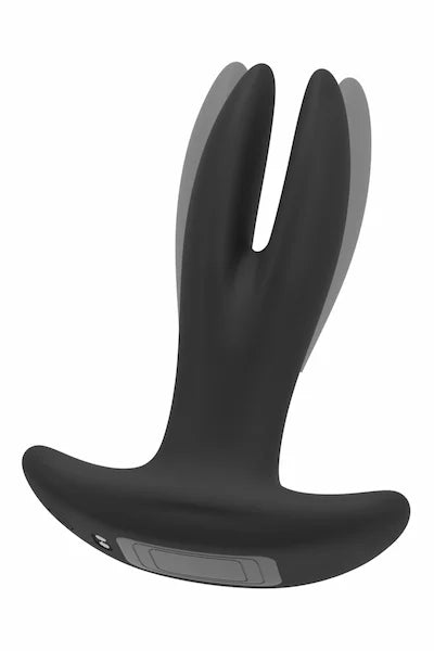 vue-vibrant-plug-anal-ecarteur-noir-avec-vibrations