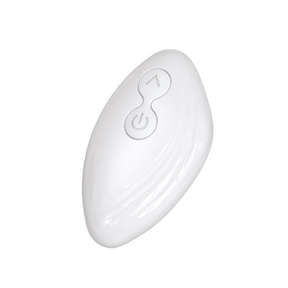 Oeuf Vibrant Télécommandé commandes pour 10 modes de vibration et 6 vitesses