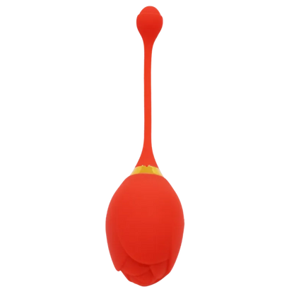 Oeuf Vibrant Télécommandé avec tête ergonomique pour stimulation ciblée