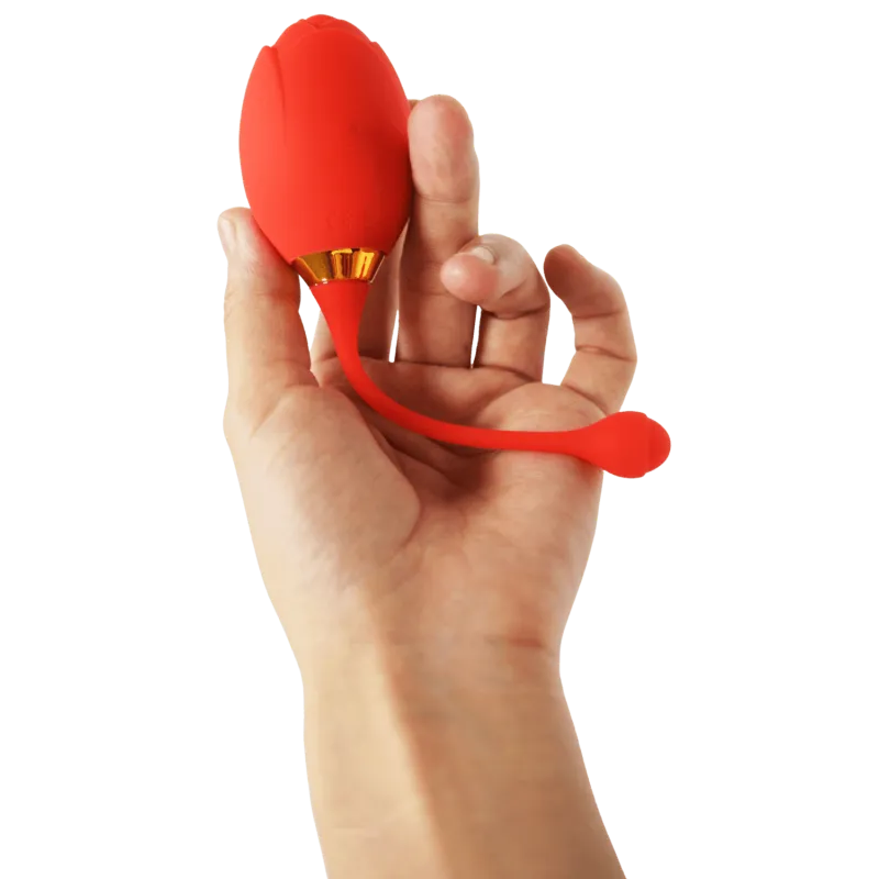 Oeuf Vibrant Télécommandé étanche waterproof utilisable sous la douche