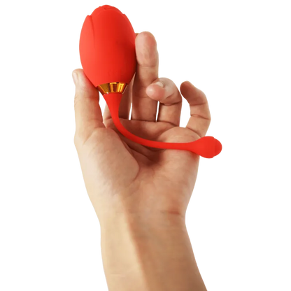 Oeuf Vibrant Télécommandé étanche waterproof utilisable sous la douche