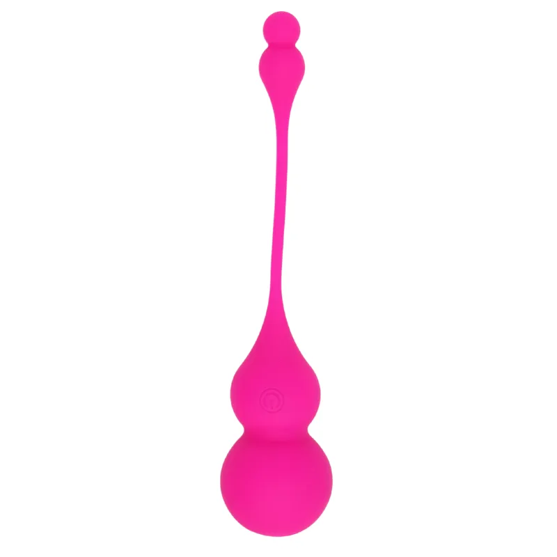 Oeuf Vibrant Télécommandé en silicone médical BUBBLE
