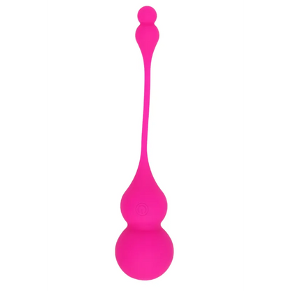 Oeuf Vibrant Télécommandé en silicone médical BUBBLE