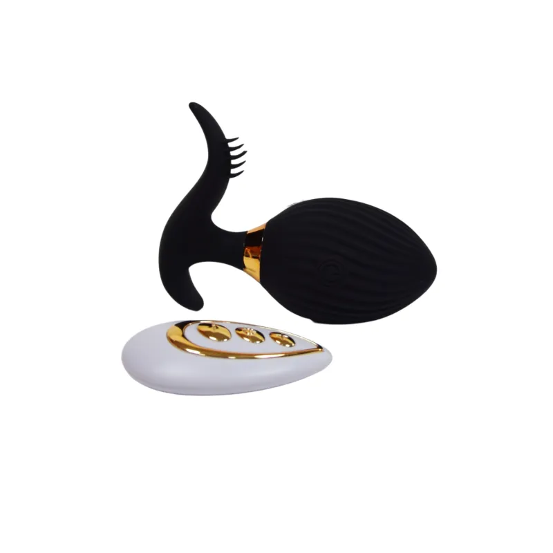 Oeuf Vibrant USB commandes pour 10 modes de vibration et 3 vitesses