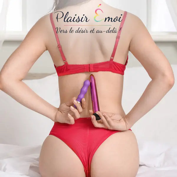 sextoys-vibromasseurs-violet-et-rouge
