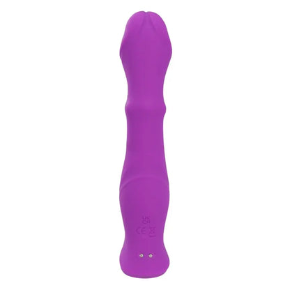 Vibromasseur rotation recharge magnétique USB