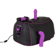 Vibromasseur sex machine unisex pour des plaisirs intenses