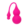Œuf Vibrant Télécommandé BUBBLE à 10 mode de vibrations